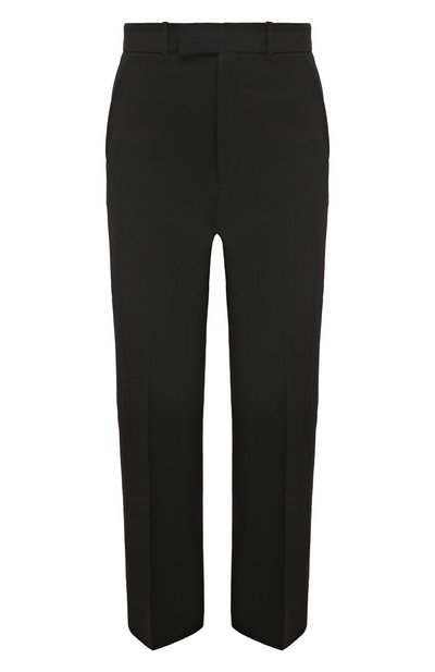 Брюки из шелка и шерсти GUCCI, арт. 661739 ZAD88, фото 1