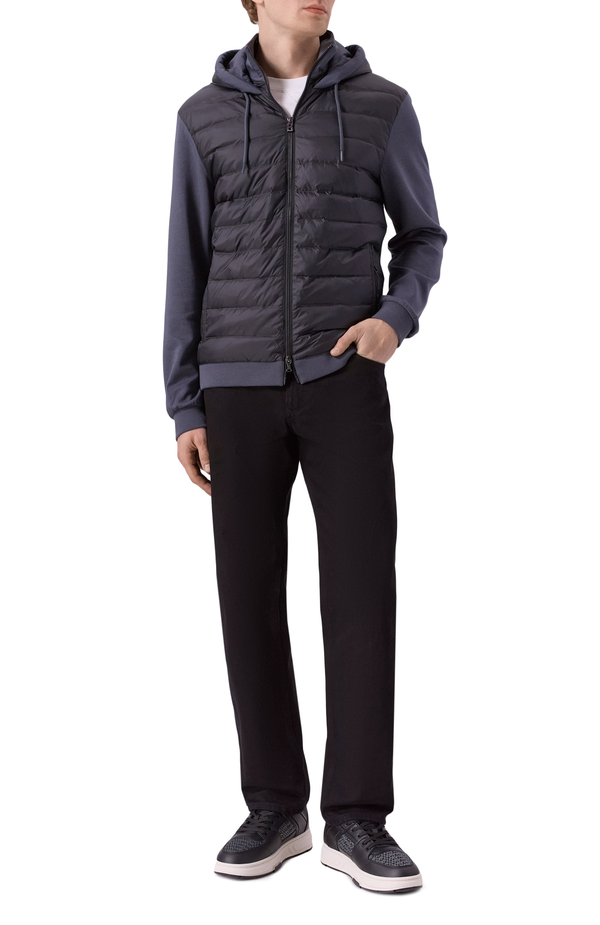 Кеды yarrow HUGO, арт. 50548544, фото 2