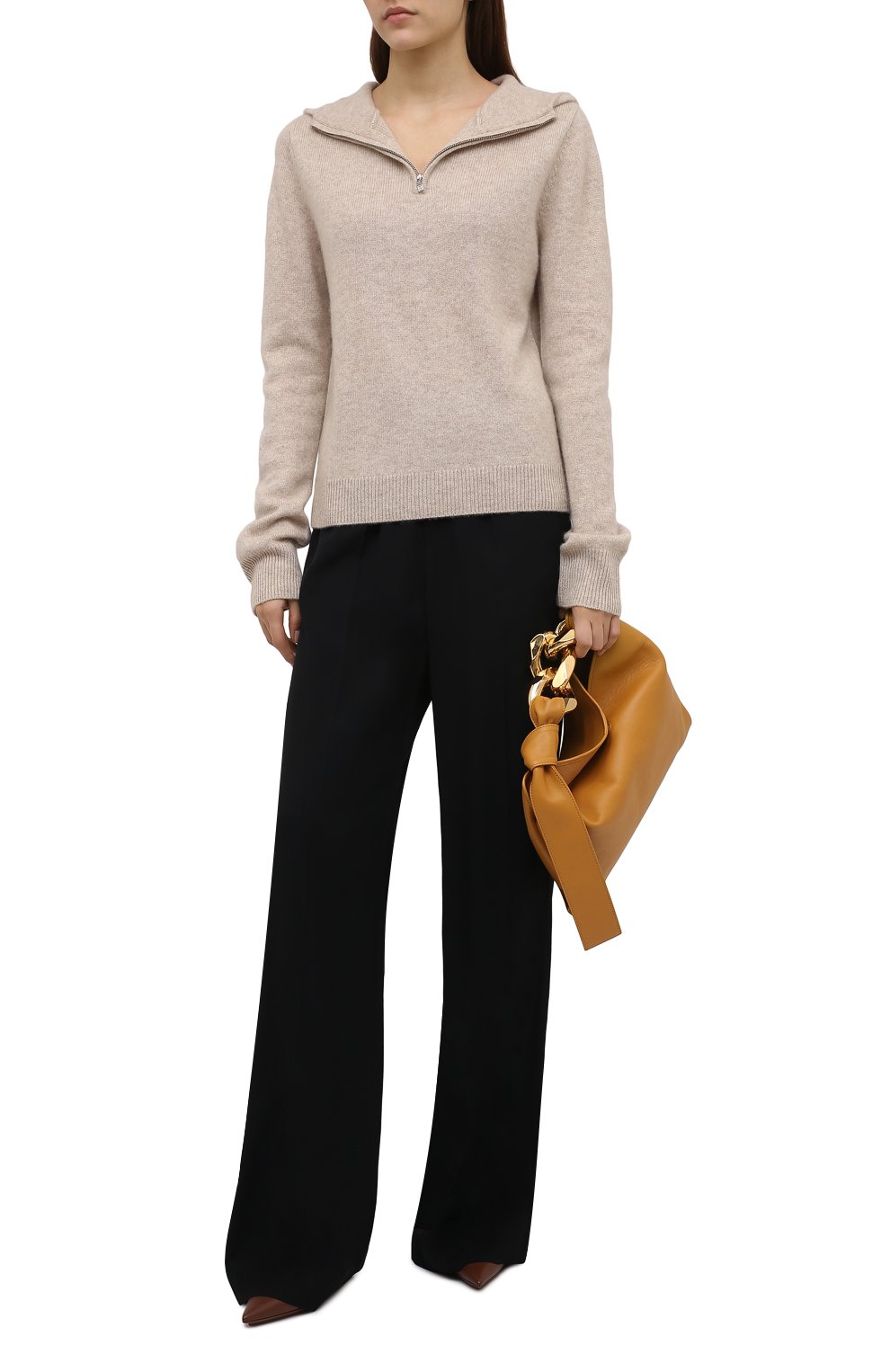 Кашемировое худи TOTEME, арт. 214-564-753, фото 2