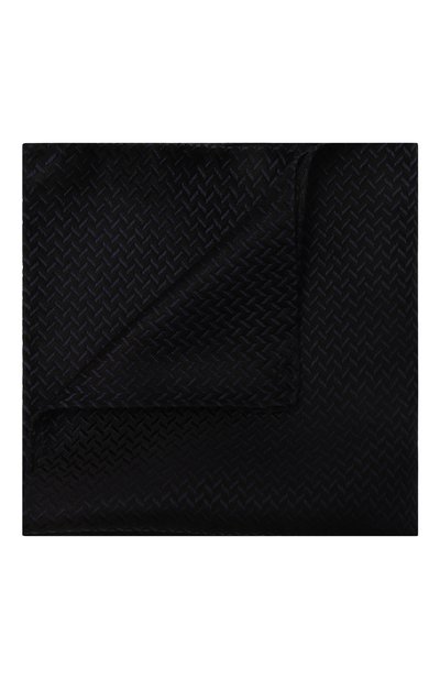 Платок из шелка и викозы EMPORIO ARMANI, арт. 340033/4F637, фото 1