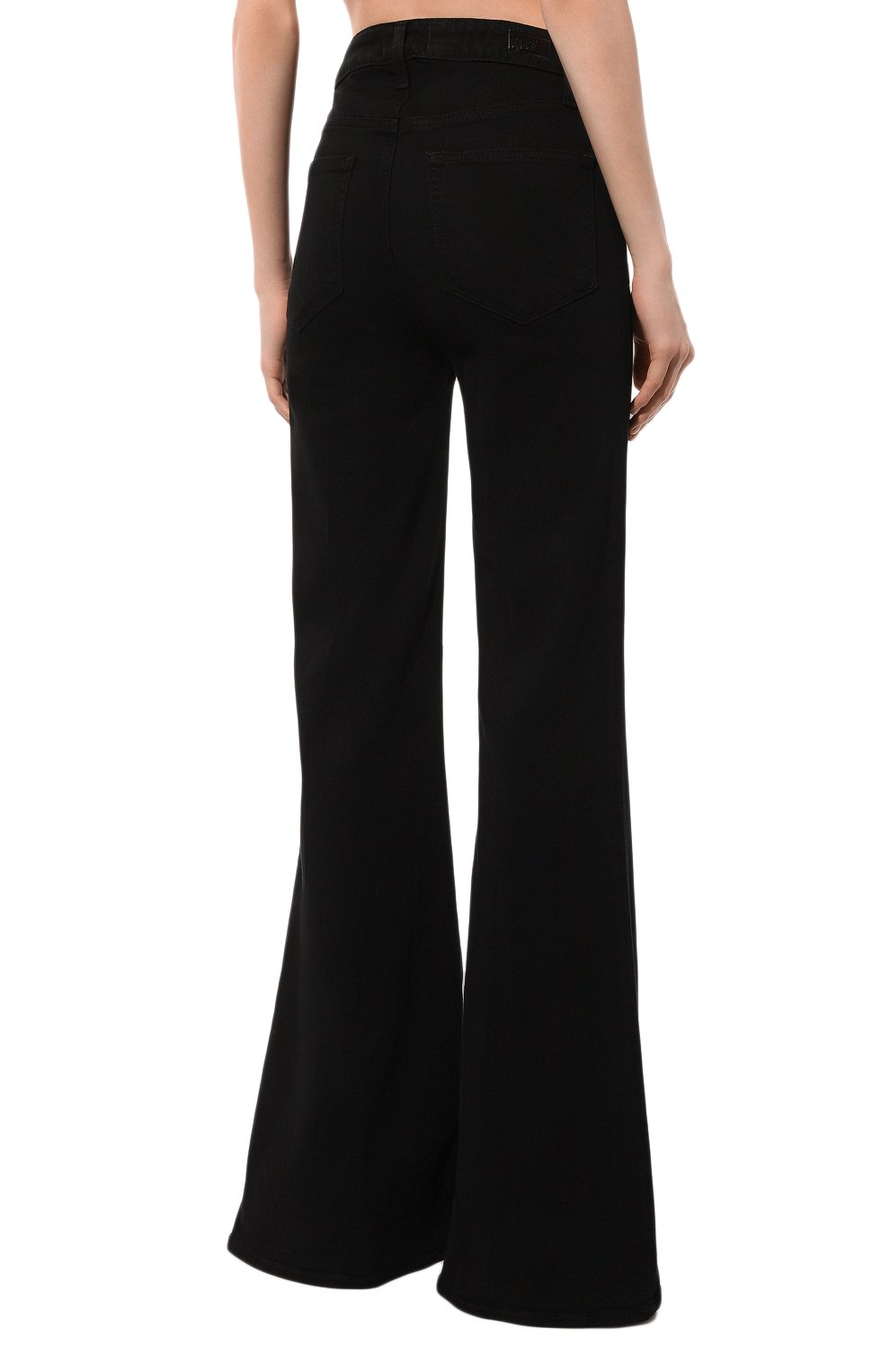 Джинсы charlie PAIGE черного цвета по цене 37550 руб., арт. 8983521-2139, фото 4 Джинсы charlie PAIGE, арт. 8983521-2139, фото 4