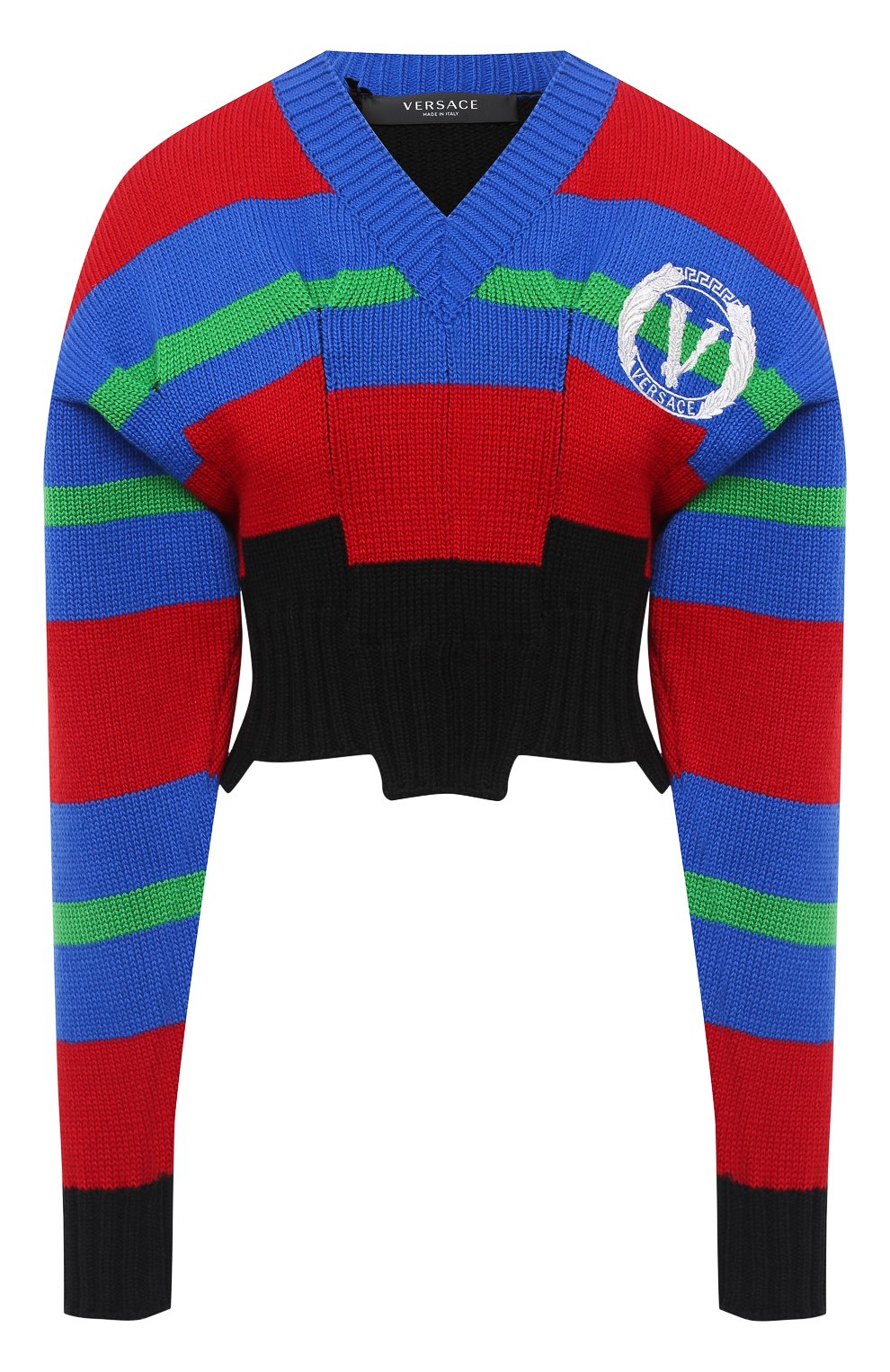 Шерстяной свитер VERSACE, арт. A87620/A237031, фото 1