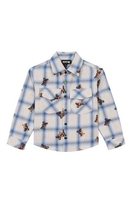 Хлопковая рубашка BARROW, арт. F5BKJUSI201