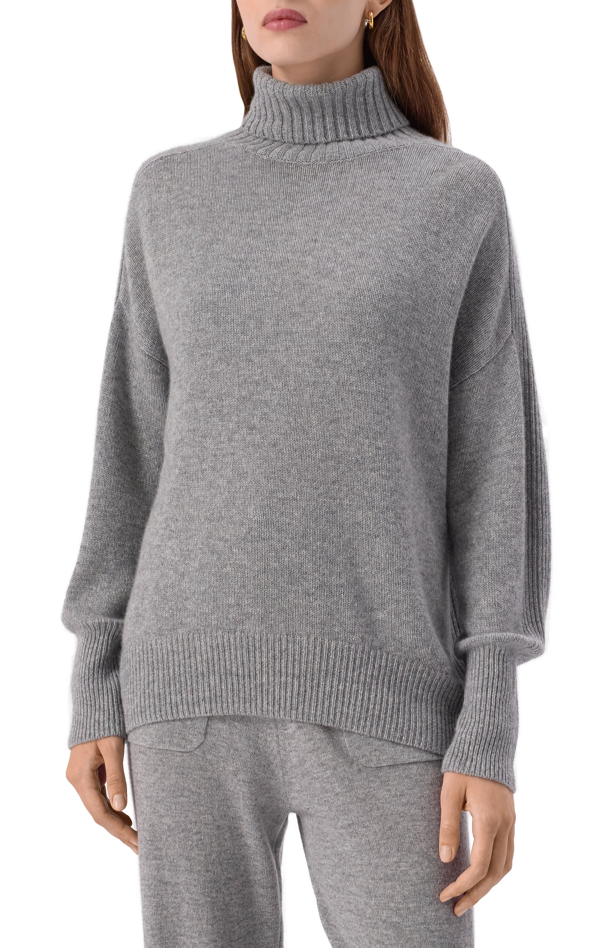 Кашемировый свитер ALLUDE, арт. 255/11156, фото 3