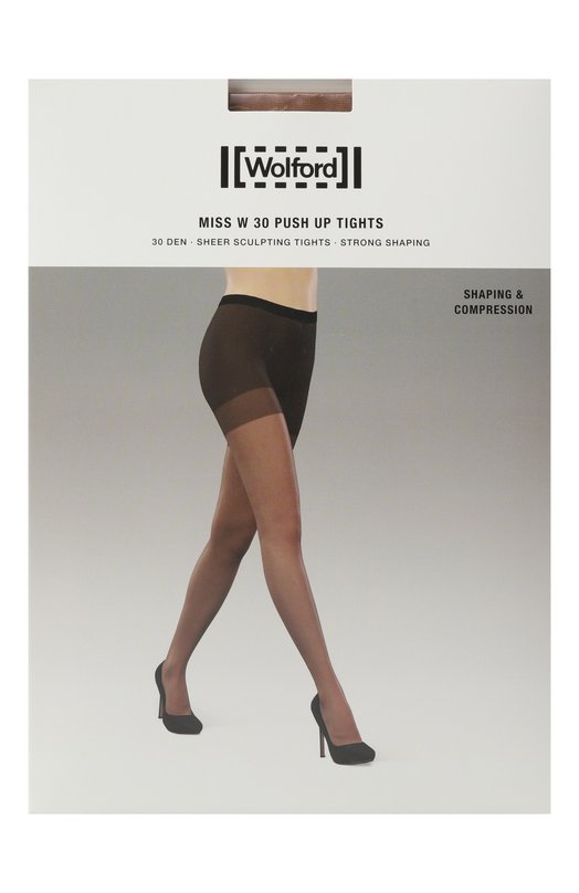 Колготки Wolford 17602 Бежевый 17602