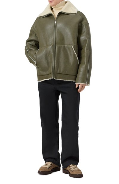 Дубленка из овчины MORDECAI, арт. 25A96MRU50/P, фото 2