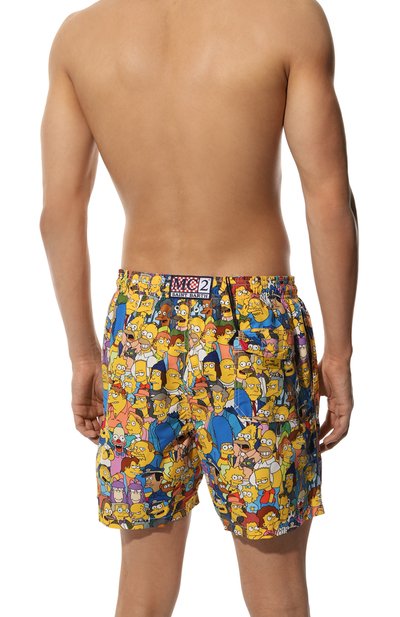 Плавки-шорты MC2 SAINT BARTH, арт. STBM/GUSTAVIA/10440E, фото 3