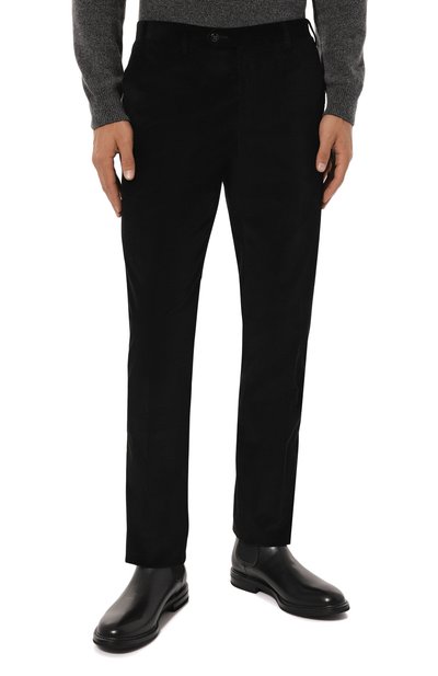 Вельветовые брюки CORNELIANI, арт. 944B01-9418502, фото 3
