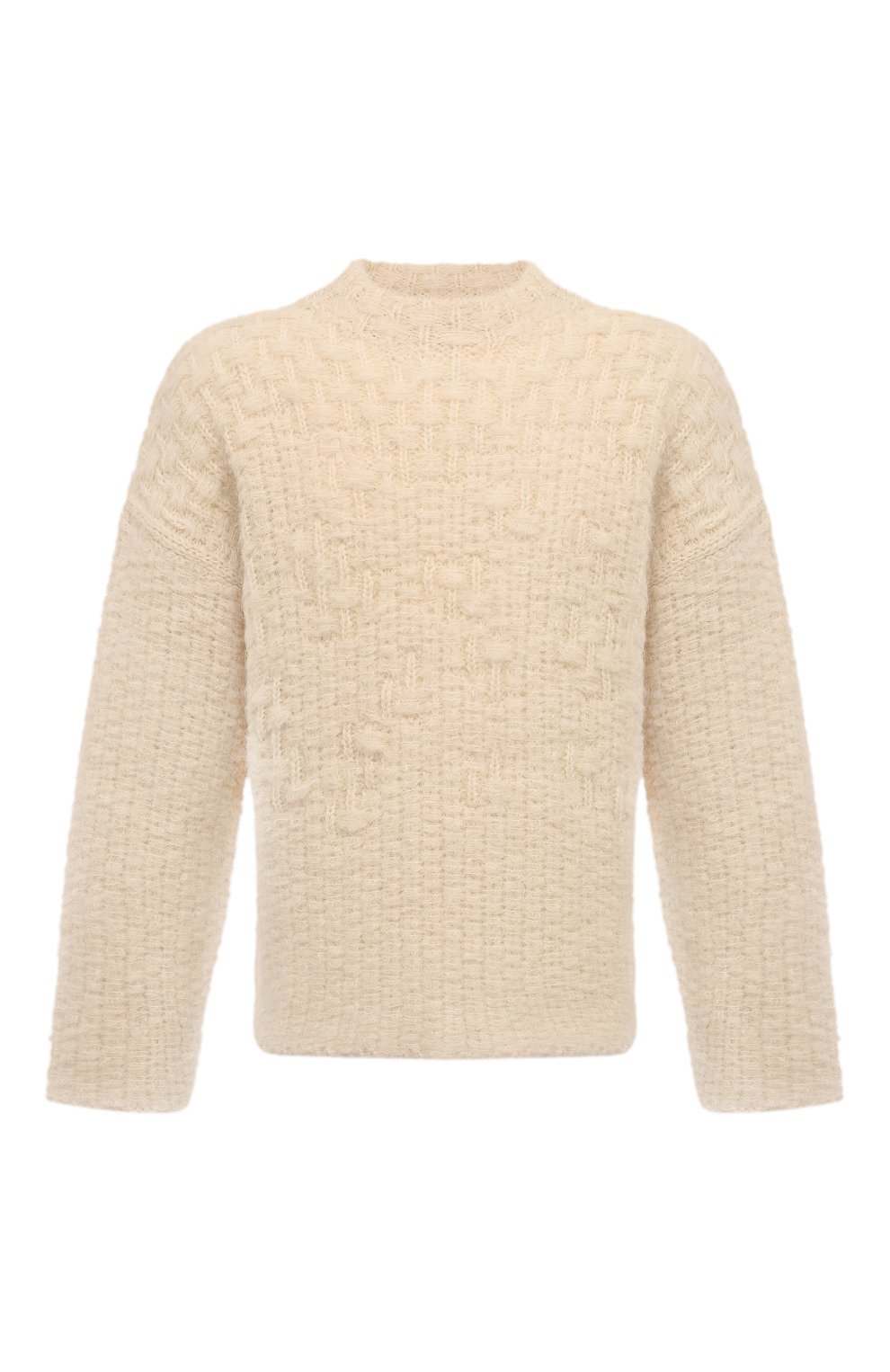 Шерстяной свитер JIL SANDER, арт. J47GP0170/J14731, фото 1