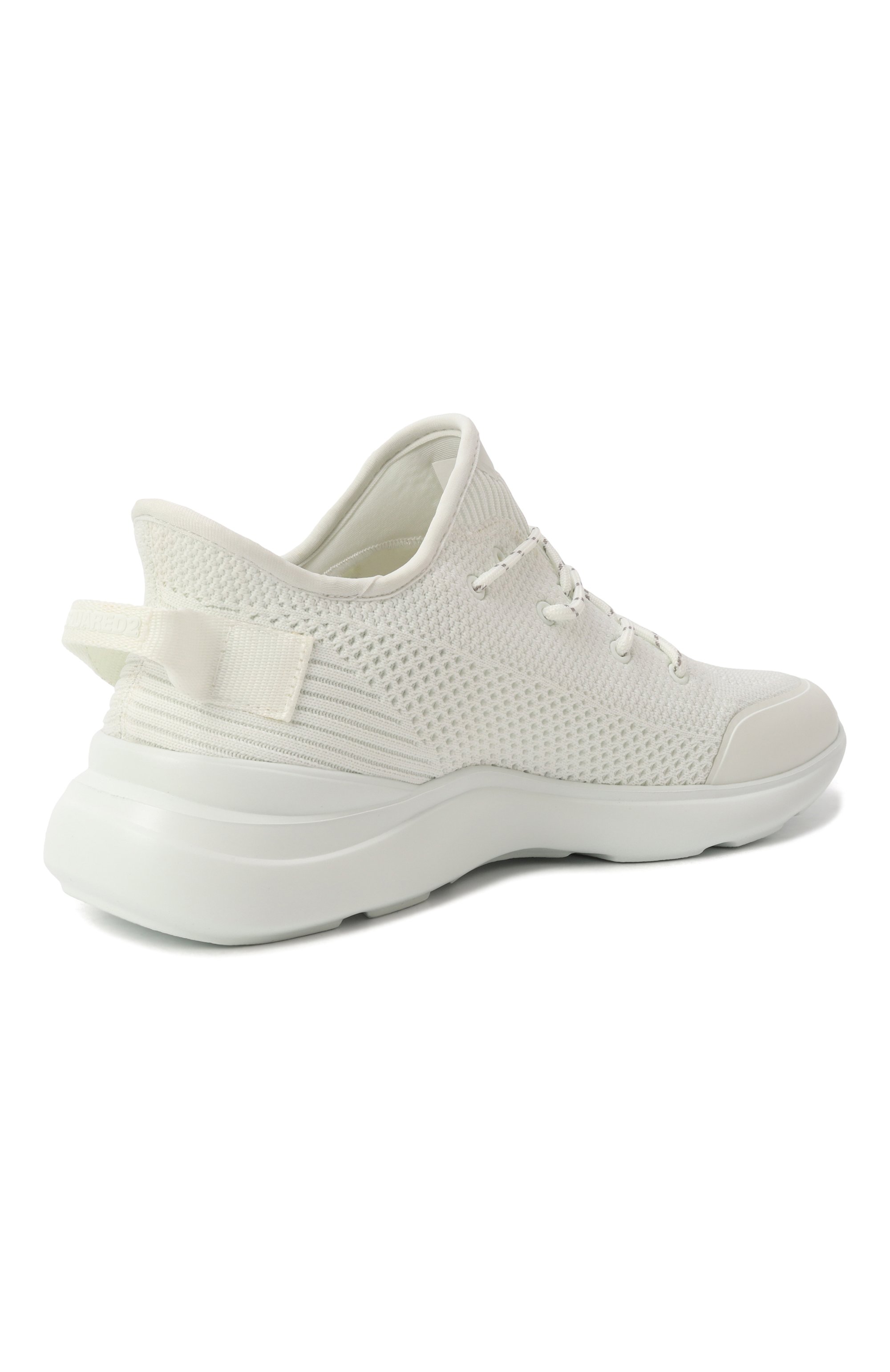 Комбинированные кроссовки fly DSQUARED2, арт. SNM0413/59204345, фото 5