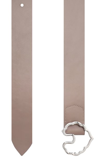 Кожаный ремень AKHMADULLINA, арт. 1125.7RM610/LE120.1, фото 3