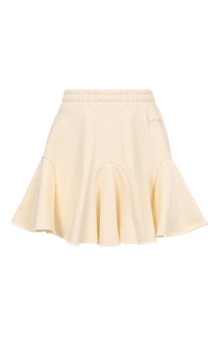 Женская хлопковая юбка COMME DES FUCKDOWN, арт. CFABW01394