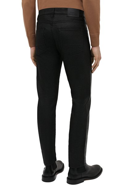 Джинсы ALEXANDER MCQUEEN, арт. 625465/QQY57, фото 4