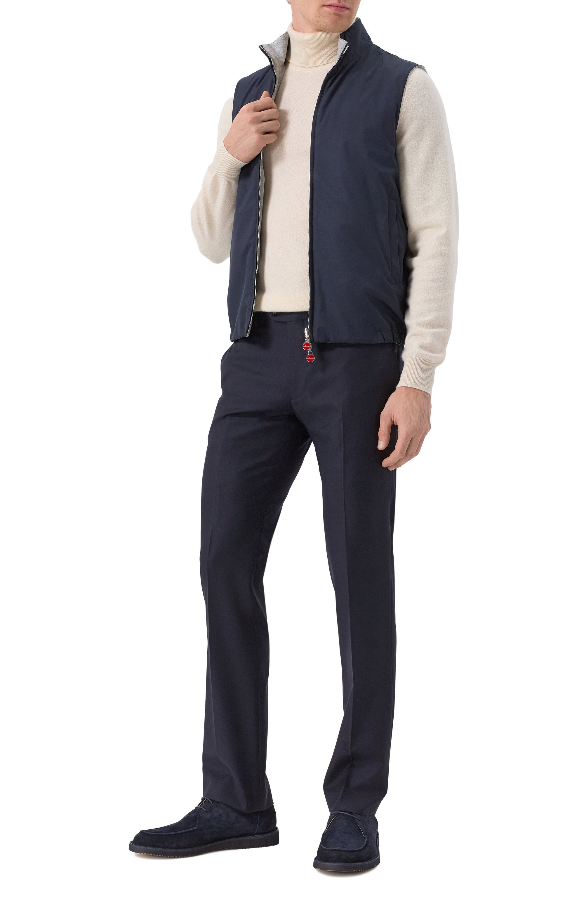 Замшевые дерби PANTANETTI темно-синего цвета по цене 45800 руб., арт. 18501A, фото 2 Замшевые дерби PANTANETTI, арт. 18501A, фото 2