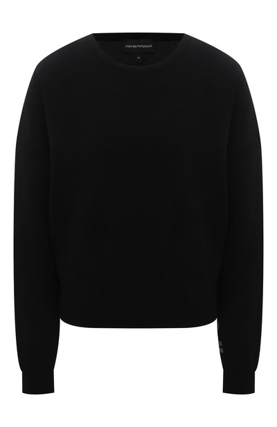Женский свитшот из вискозы EMPORIO ARMANI, арт. 3K2MWA/2M24Z
