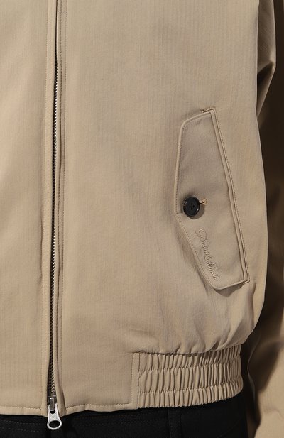 Хлопковый бомбер DUNST, арт. UDJU4A111I2, фото 5