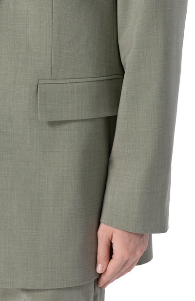 Шерстяной жа кет THEORY, арт. Q0101122, фото 5