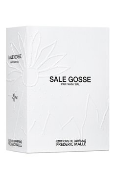 Одеколон sale gosse (100ml) FREDERIC MALLE бесцветного цвета, арт. 3700135012837 | Фото 2 (Тип продукта - парфюмерия: Одеколон; Региональные ограничения белый список (Axapta Mercury): Не проставлено; Нос: Не проставлено; Ограничения доставки: flammable)