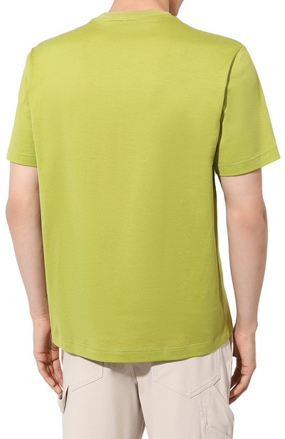 Хлопковая футболка BRIONI, арт. UJPL0L/0A613, фото 4