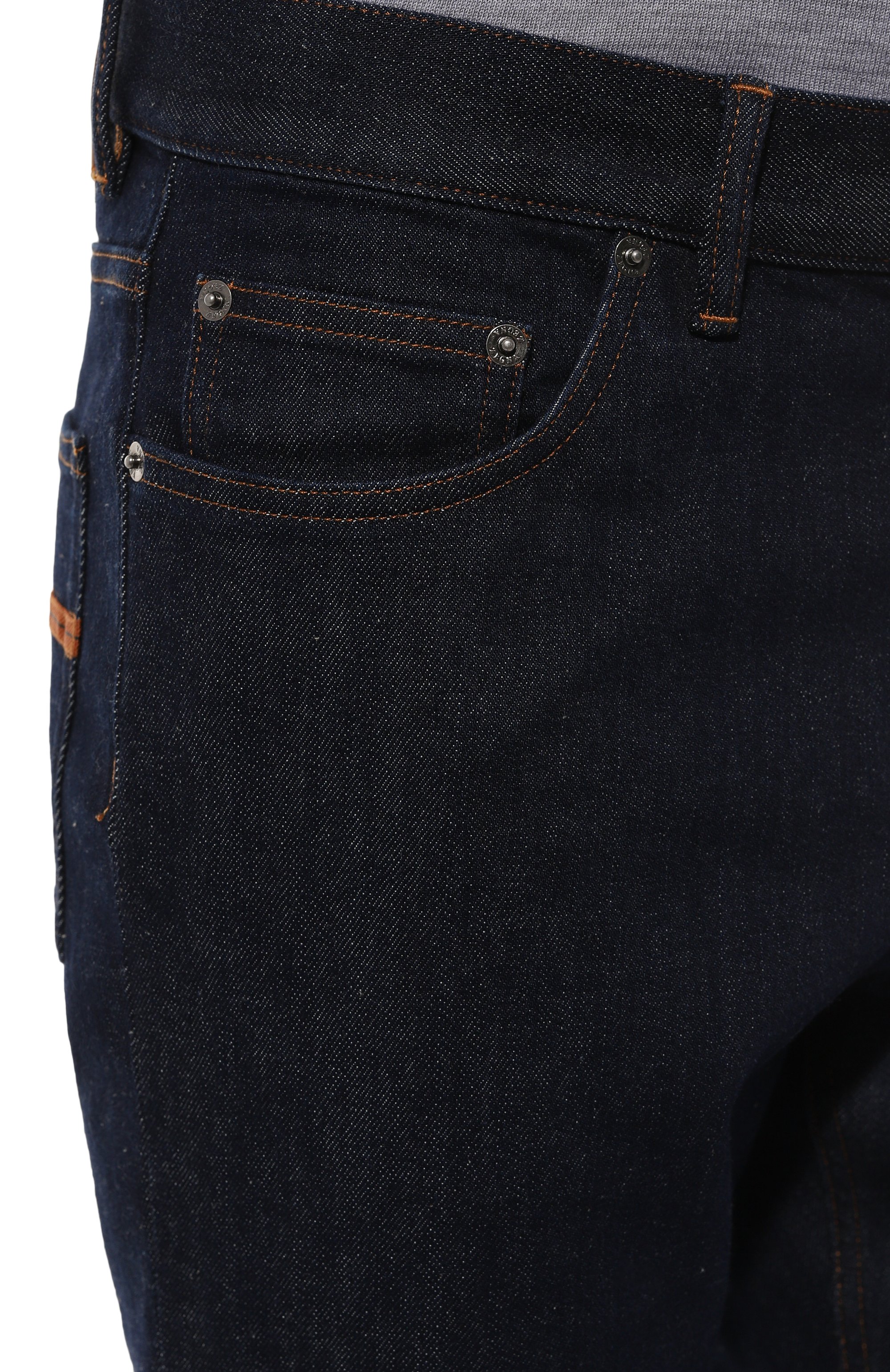 Джинсы ZEGNA, арт. UDL35A7/CITYE, фото 5