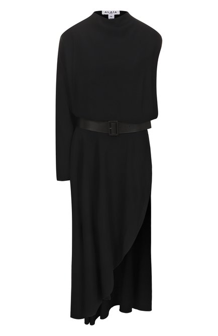 Женское платье из вискозы ALAIA, арт. AA9R1404T571A