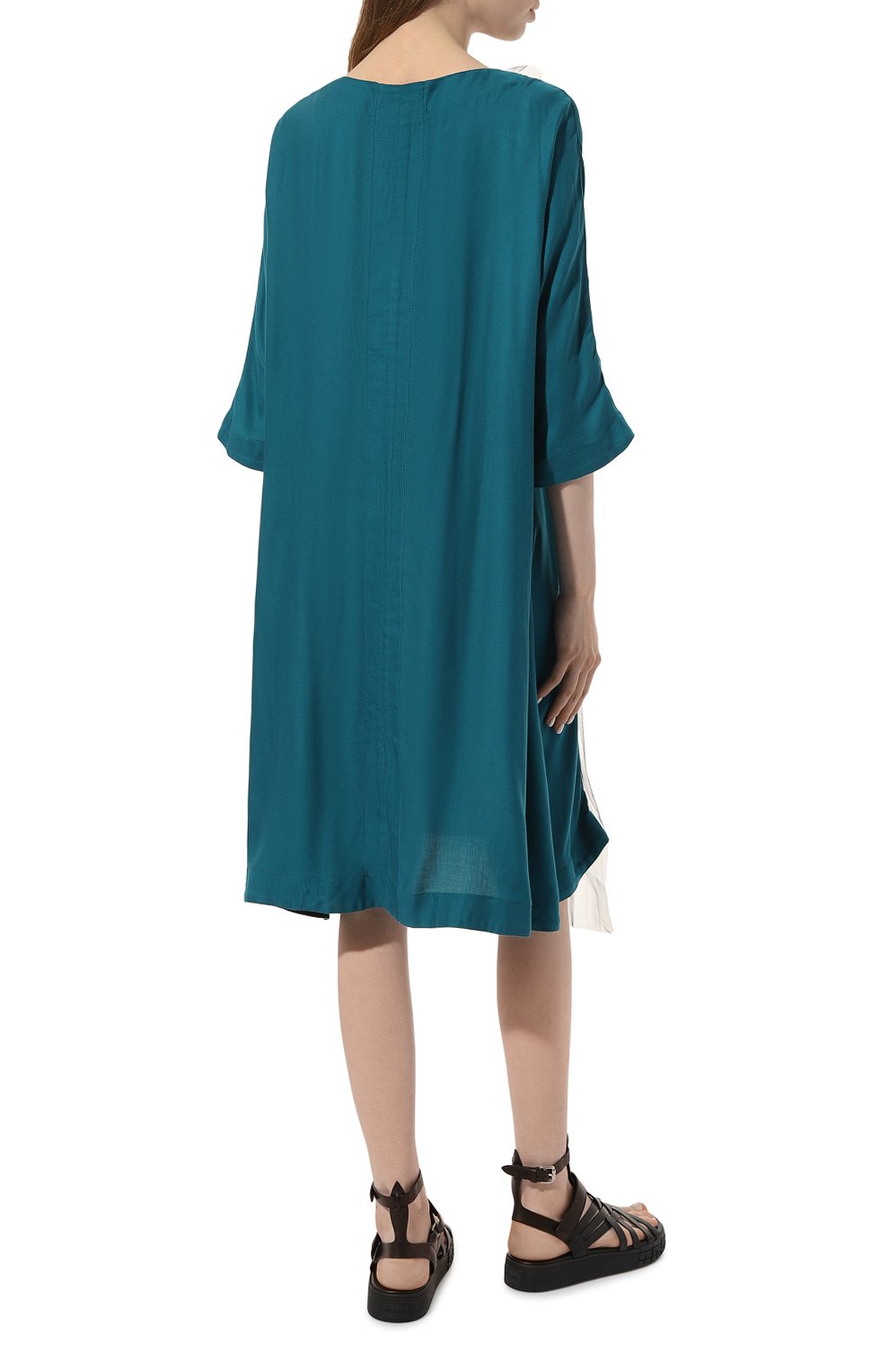 Хлопковое платье MIDGARD PARIS, арт. A13202, фото 4