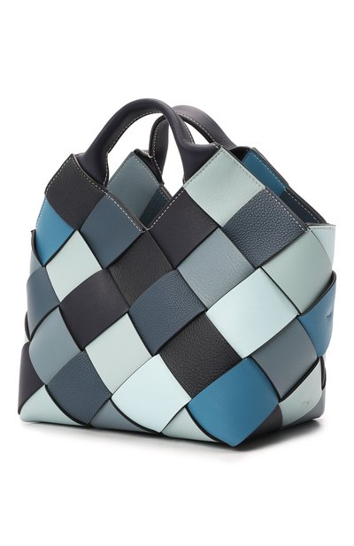 Сумка woven LOEWE, арт. A521T32X06, фото 4