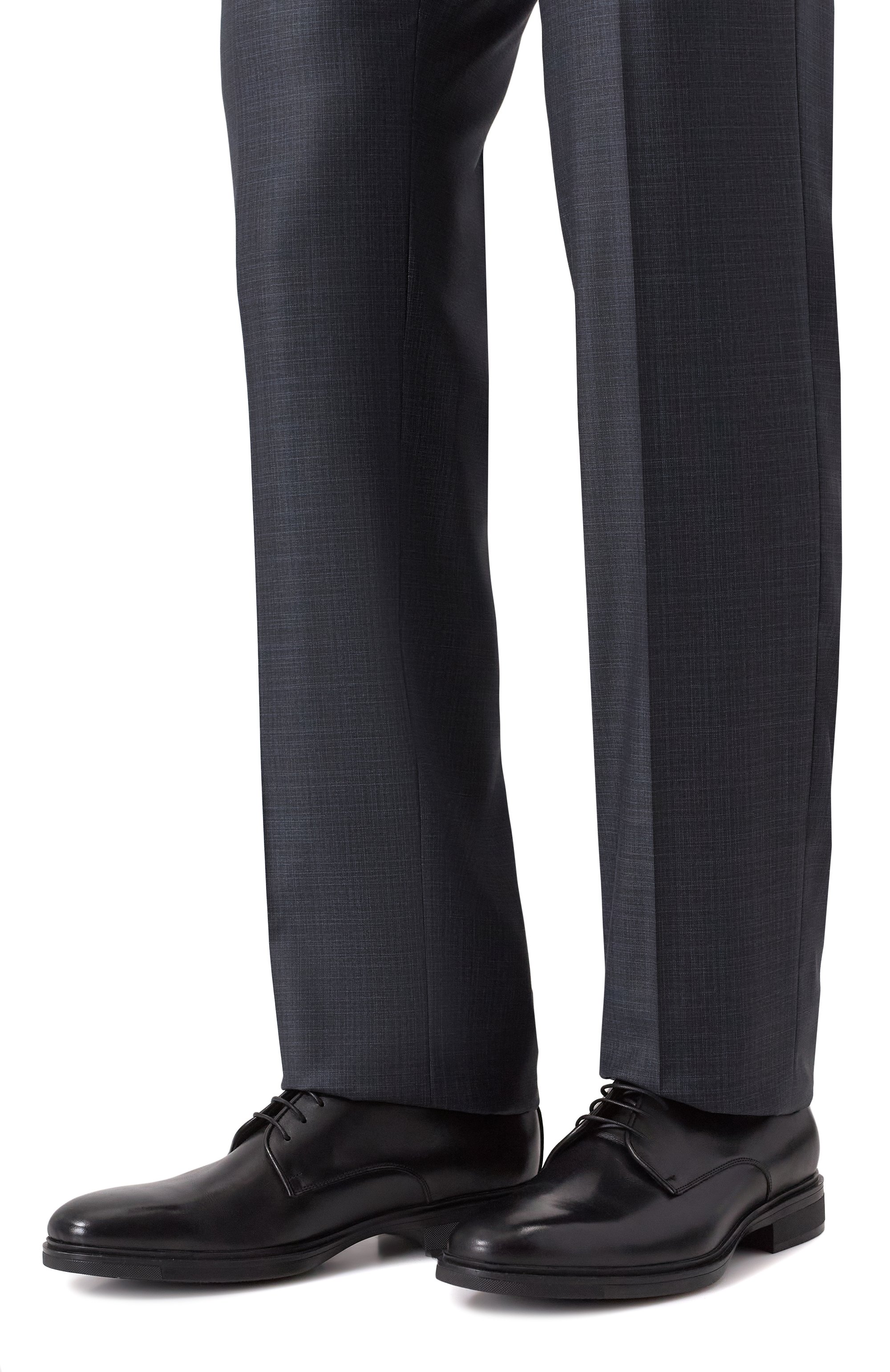 Кожаные дерби CORNELIANI, арт. 26TM26-2620914, фото 3