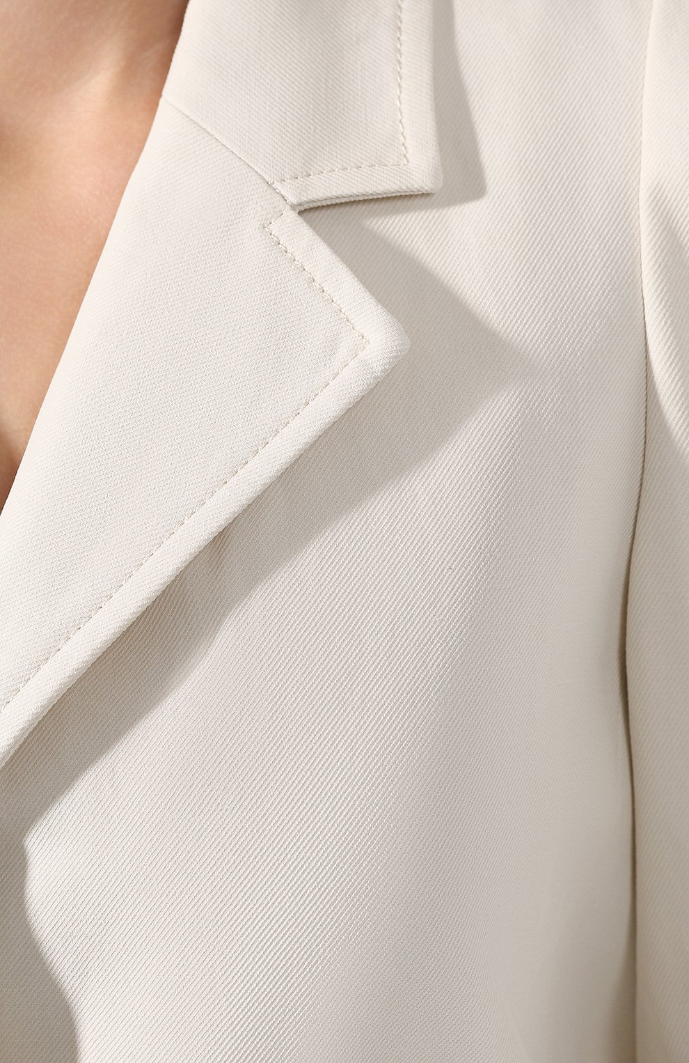 Жакет из смеси хлопка и льна KENZO, арт. FA52VE0125A0, фото 5