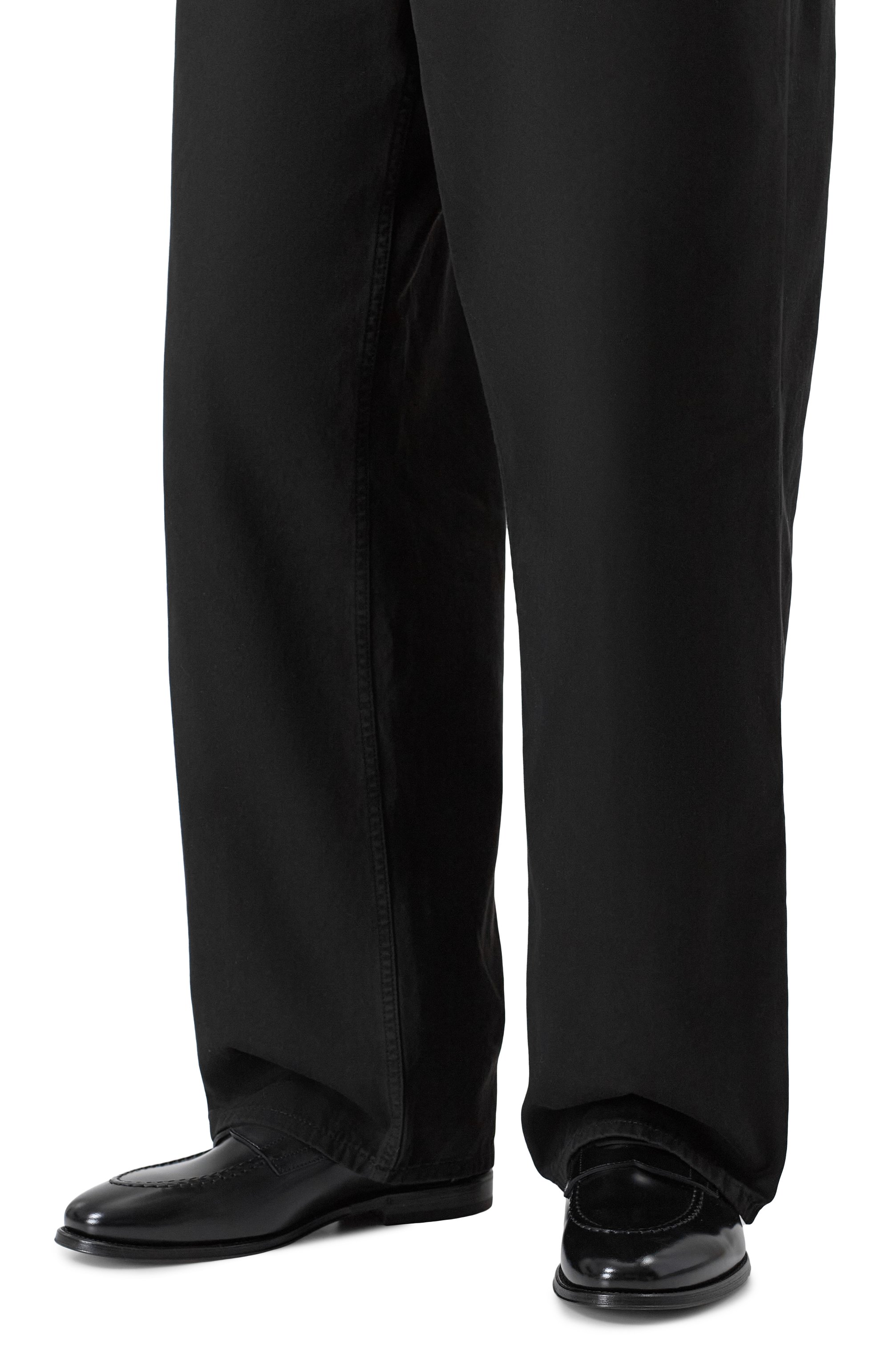 Кожаные пенни-лоферы H`D`S`N BARACCO, арт. 74406.P.3*/CALF LUX, фото 3