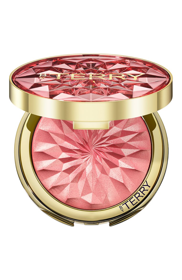 Хайлайтер для лица starlight glow cc, оттенок 2 fairy flirt (8,5g) BY TERRY  цвета, арт. V23000012 | Фото 1 (Региональные ограничения белый список (Axapta Mercury): Не проставлено; Нос: Не проставле�но)