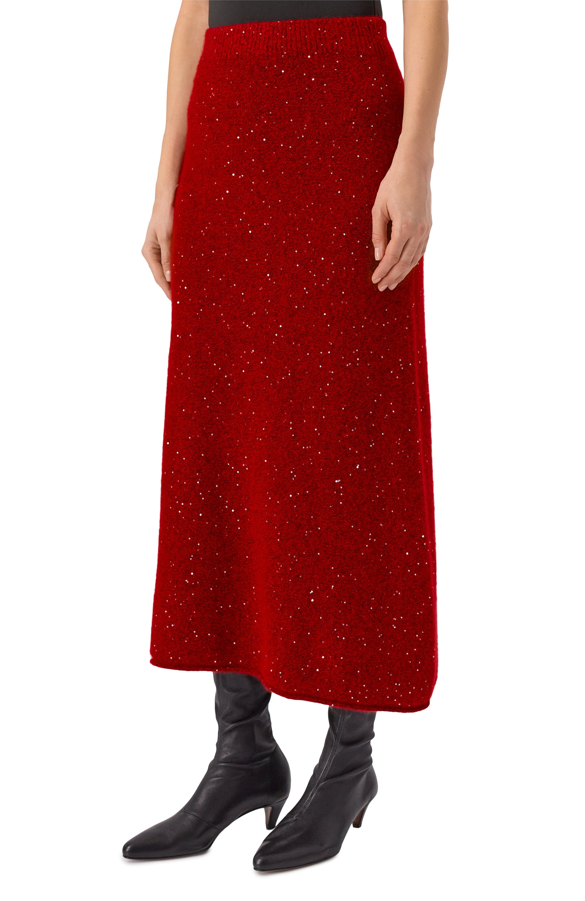 Юбка из кашемира и хлопка ADDICTED, арт. MK015 SEQ-1, фото 3