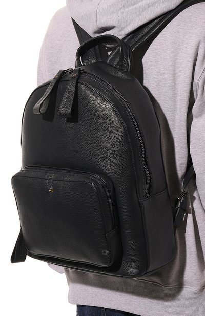 Кожаный рюкзак DOUCAL'S, арт. DZ0005--02UF9720, фото 2