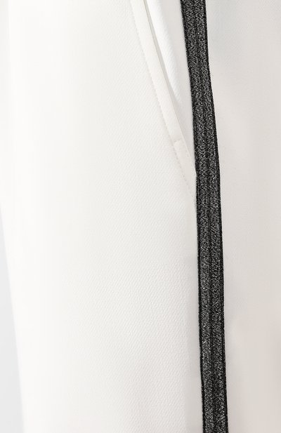 Брюки с лампасами SEVEN LAB, арт. PV19-2 white, фото 5