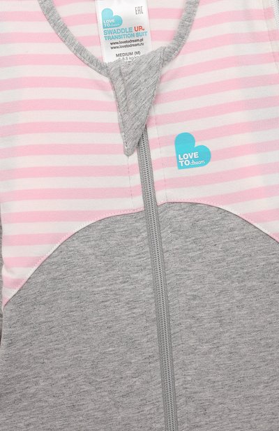 Комбинезон переходного этапа LOVE TO DREAM, арт. L25 01 002 PNK M, фото 3