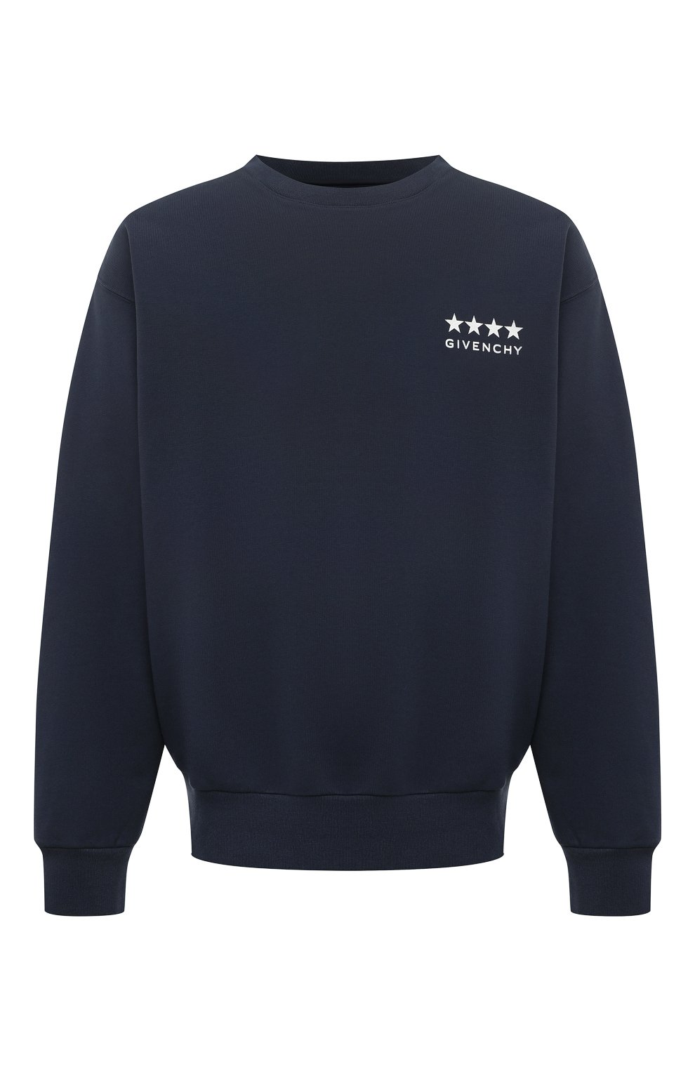 Хлопковый свитшот GIVENCHY, арт. BMJ0LC3YJ5, фото 1