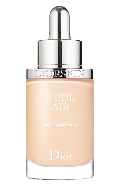 Воздушная тональная сыворотка для сияния diorskin nude air, 010 (30ml) DIOR, арт. F077893010, фото 1