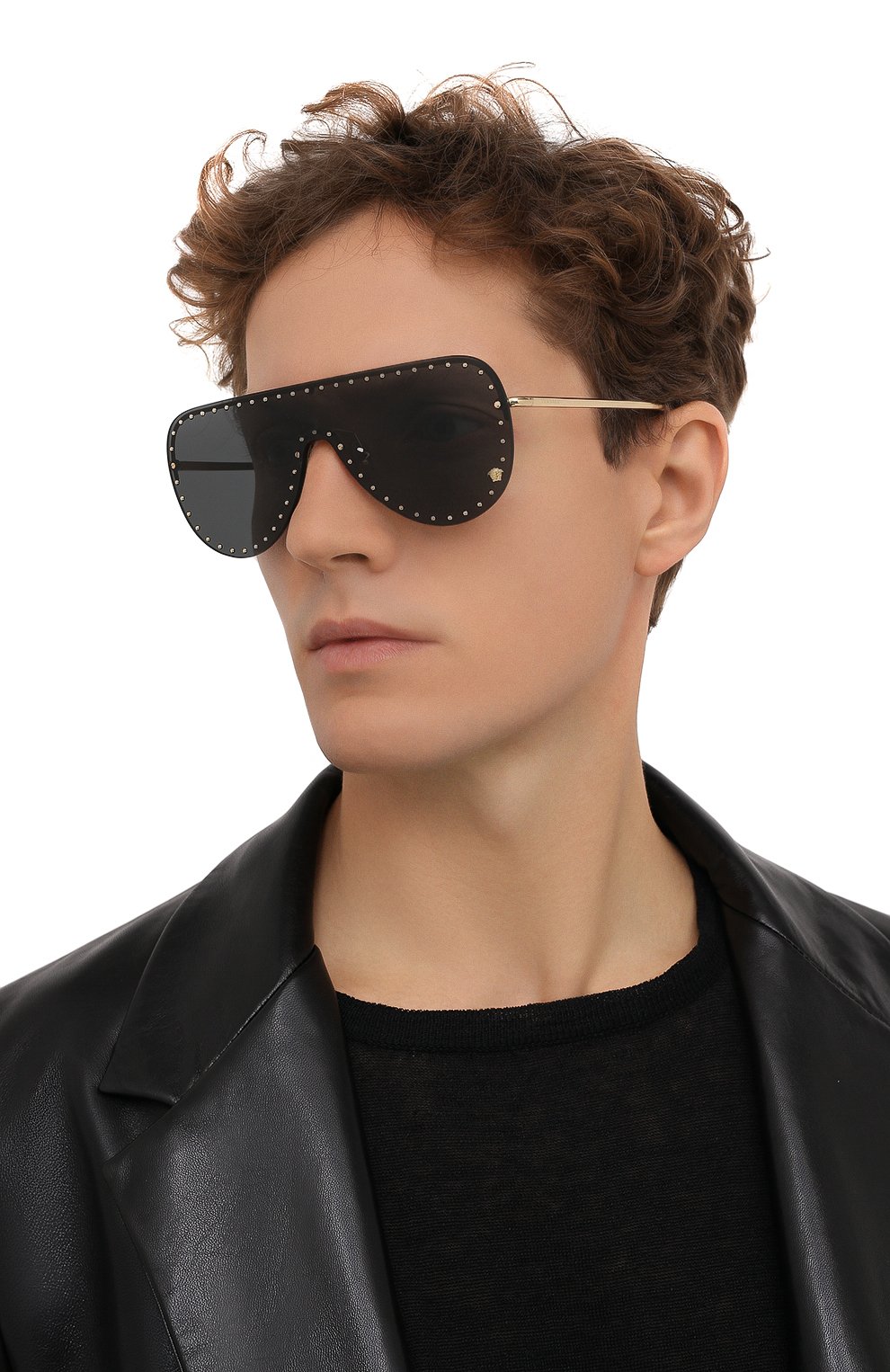 Солнцезащитные очки VERSACE, арт. 2230B-100287, фото 3