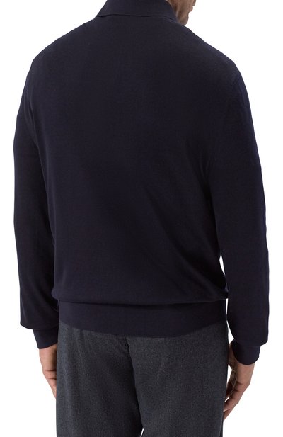 Кашемировое поло STEFANO RICCI, арт. W505022P03/W25301/60, фото 4