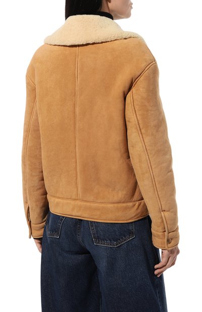 Дубленка из овчины GUCCI, арт. 637809 XSAAT, фото 4