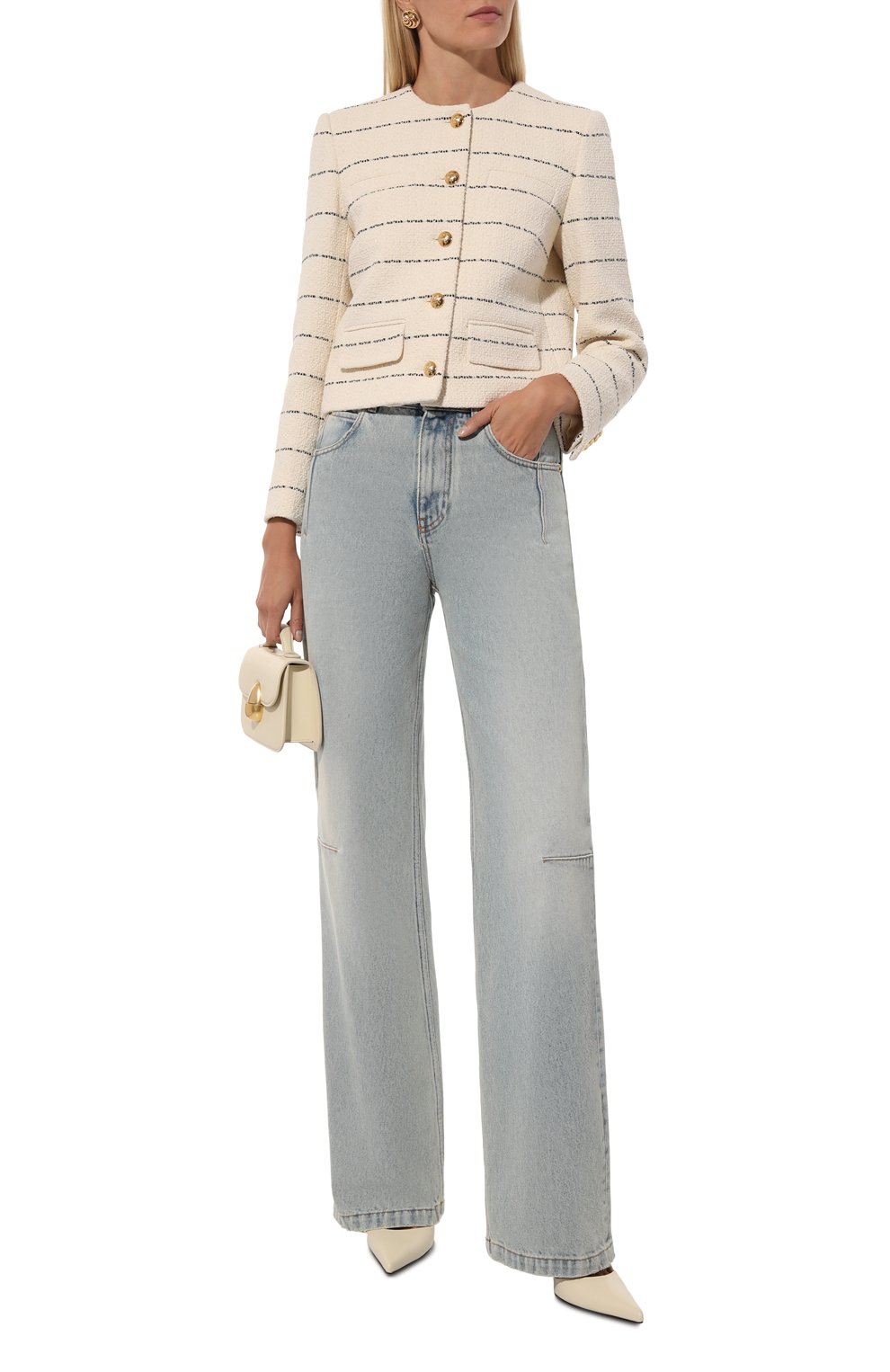 Джинсы DARKPARK, арт. WTR66 DBL01W069/LU-FITTED DENIM, фото 2