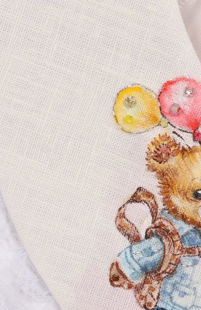 Воротник CAROLON, арт. АК-25-ВР-006-3, фото 3