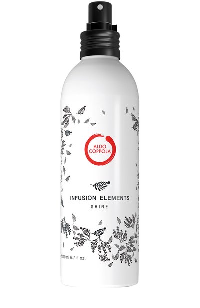 Женская маска для блеска волос infusion elements (200ml) ALDO COPPOLA, арт. C00926
