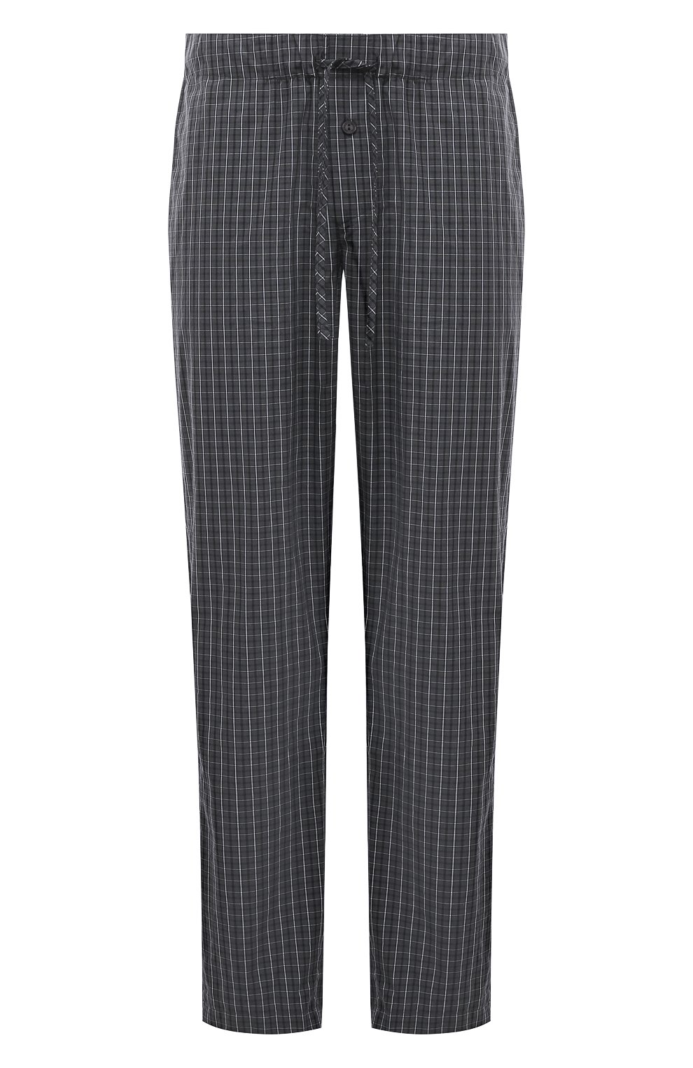 Хлопковые домашние брюки HANRO, арт. 075436, фото 1