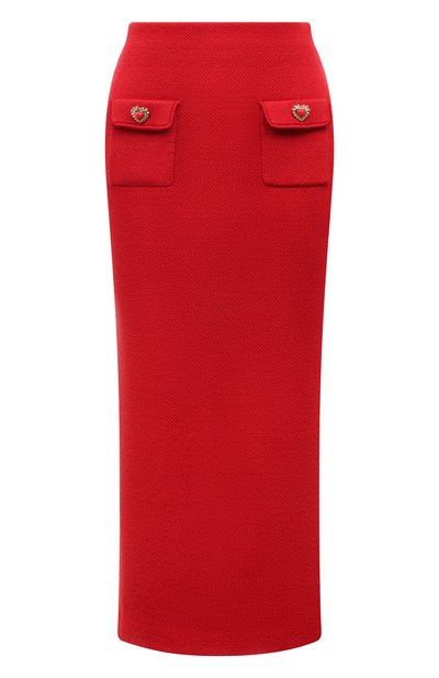 Юбка SELF-PORTRAIT, арт. AW24-083MSK-R, фото 1