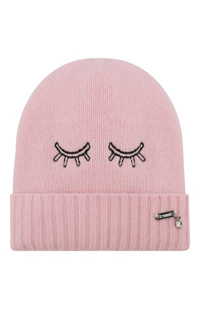 Шапка из шерсти и кашемира IL TRENINO, арт. 19 6310/EY, фото 1