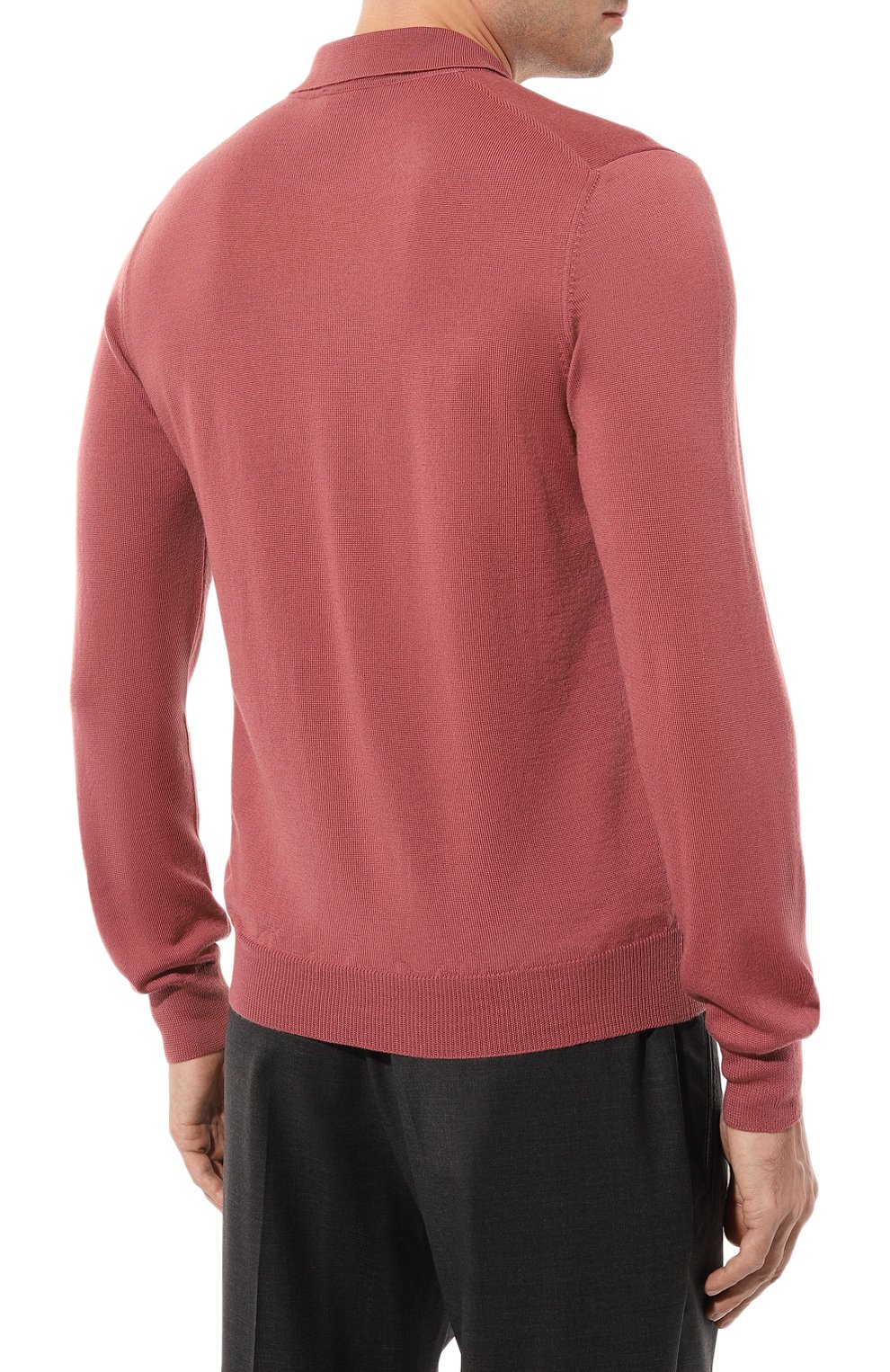 Шерстяное поло GRAN SASSO, арт. 55125/14290, фото 4