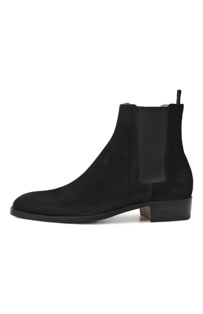 Замшевые челси PREMIATA, арт. 32125/AGUA, фото 4