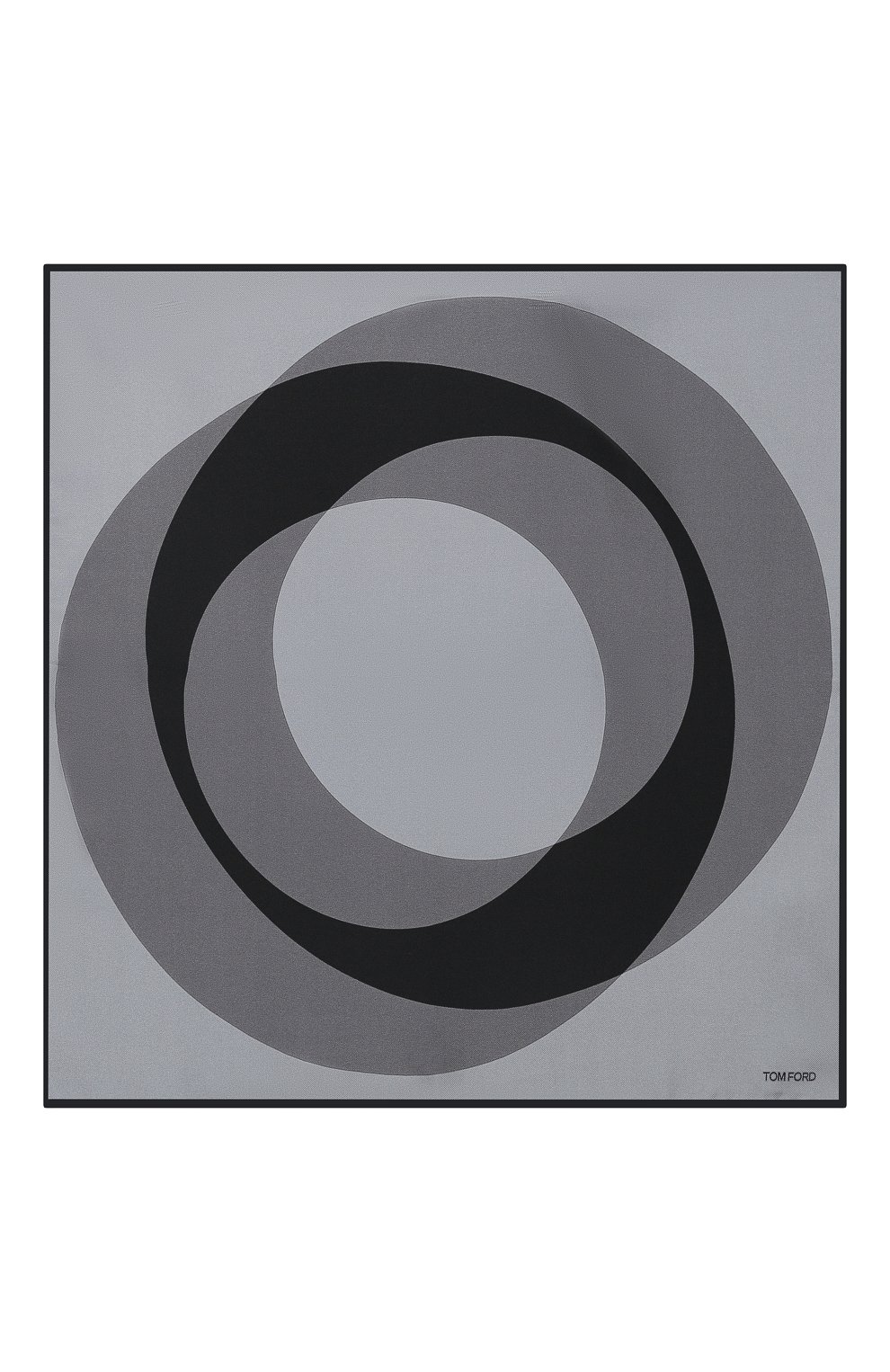 Шелковый платок TOM FORD, арт. 8TF106/TF312, фото 3