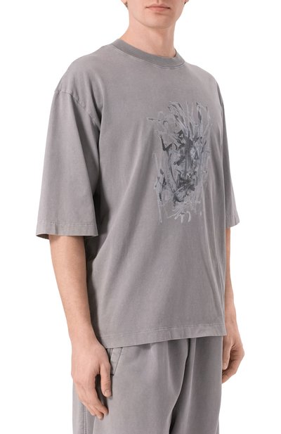 Хлопковая футболка ROADLESS, арт. RSS-TSP 2, фото 3